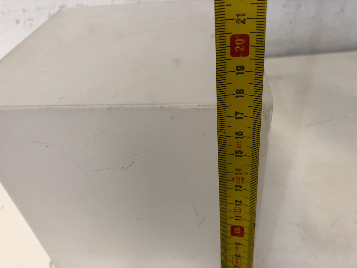 Square Bedside Lamp - 2ndhandwarehouse.com