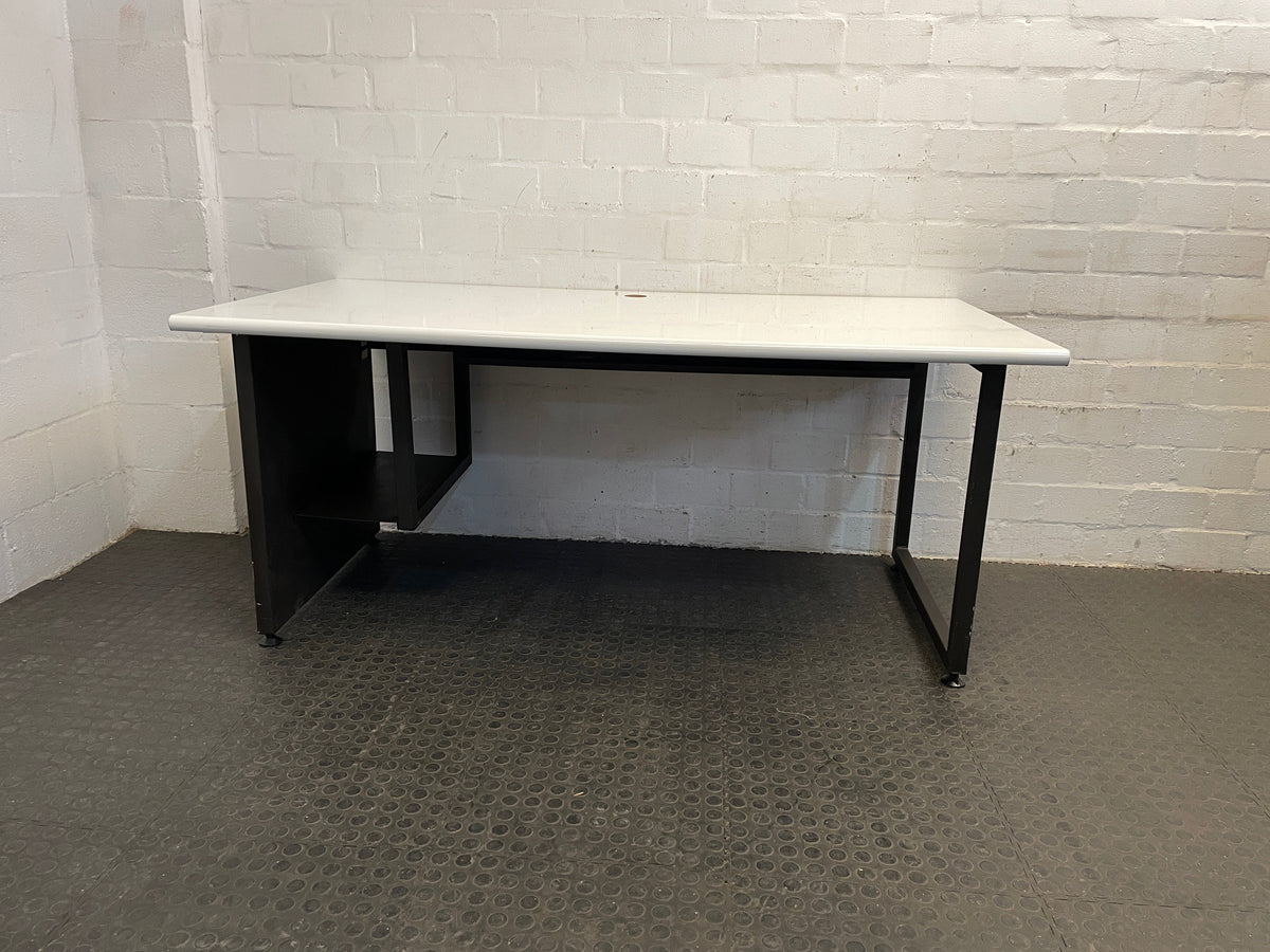 Whiteboard Desk - 2ndhandwarehouse.com