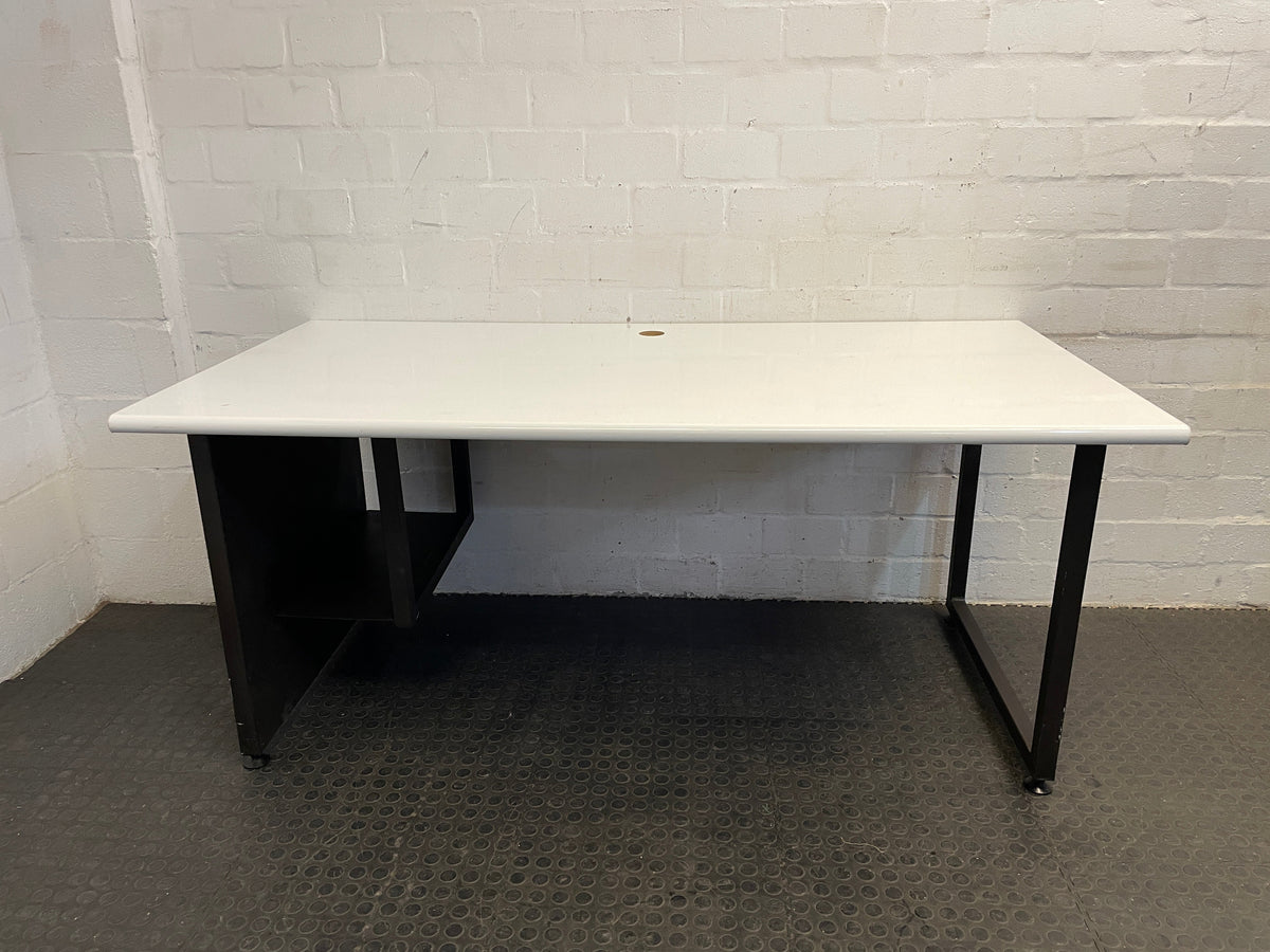 Whiteboard Desk - 2ndhandwarehouse.com