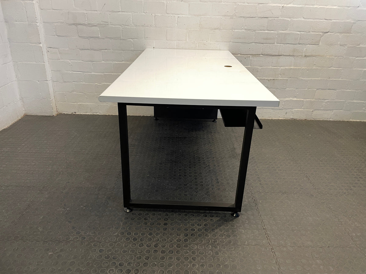 Whiteboard Desk - 2ndhandwarehouse.com