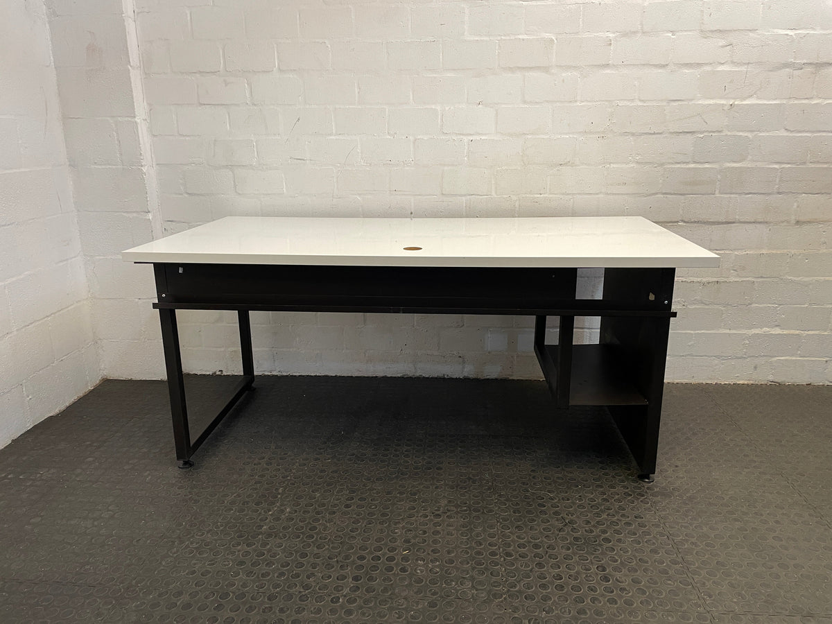 Whiteboard Desk - 2ndhandwarehouse.com