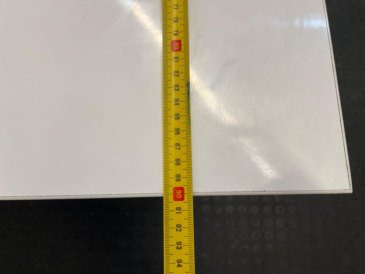 Whiteboard Desk (with Front Cover)