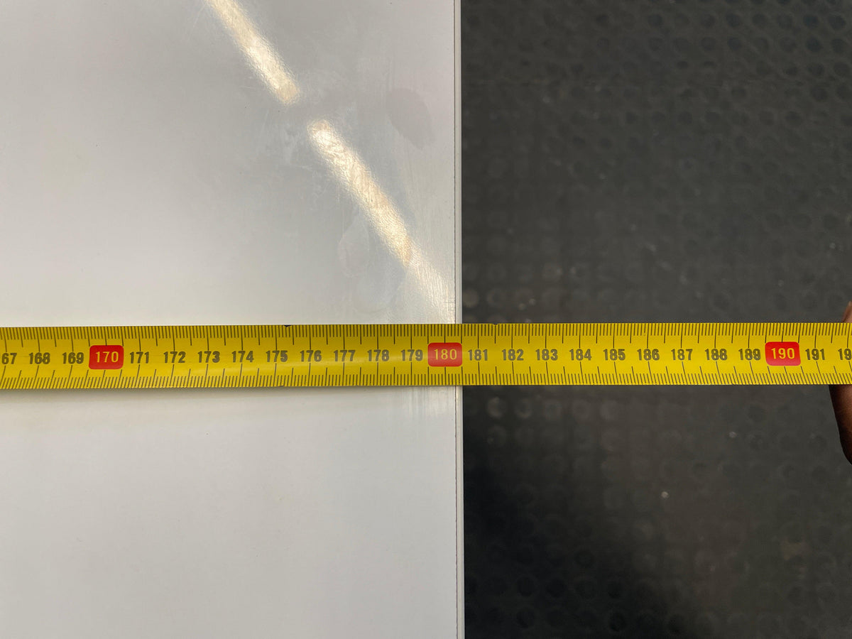 Whiteboard Desk (with Front Cover)