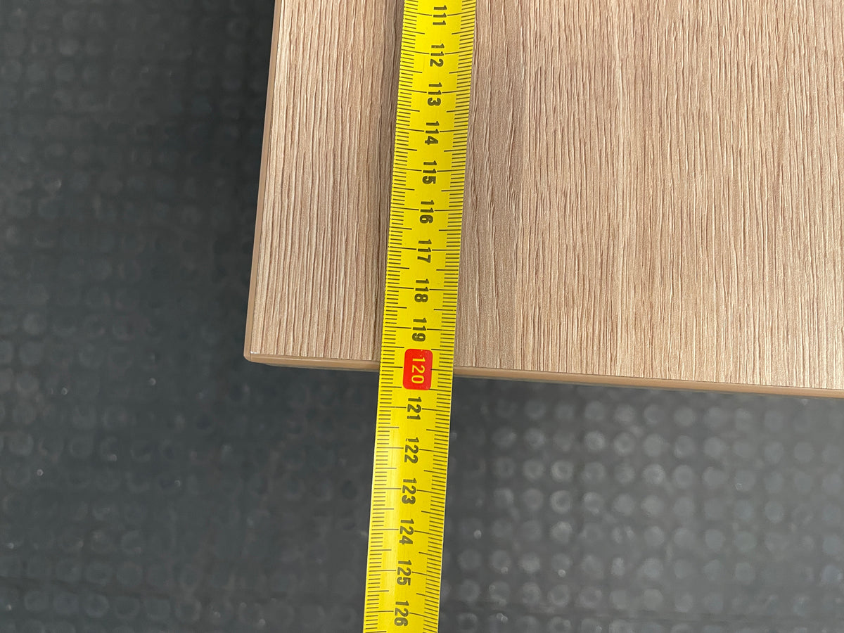 Small Desks Light Brown