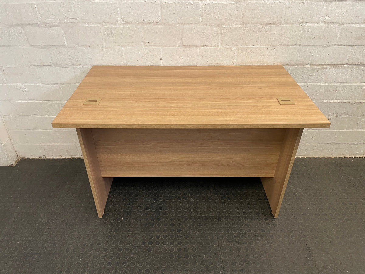 Small Desks Light Brown