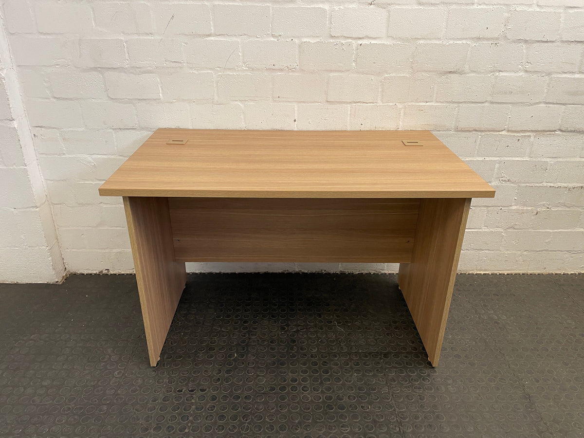 Small Desks Light Brown