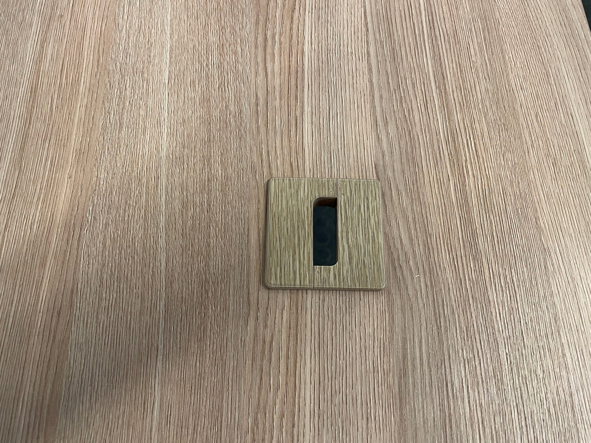 Small Desks Light Brown