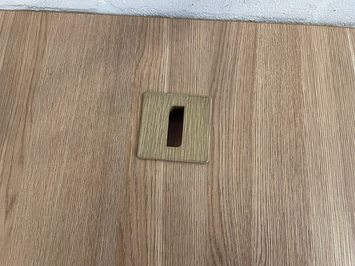 Small Desks Light Brown