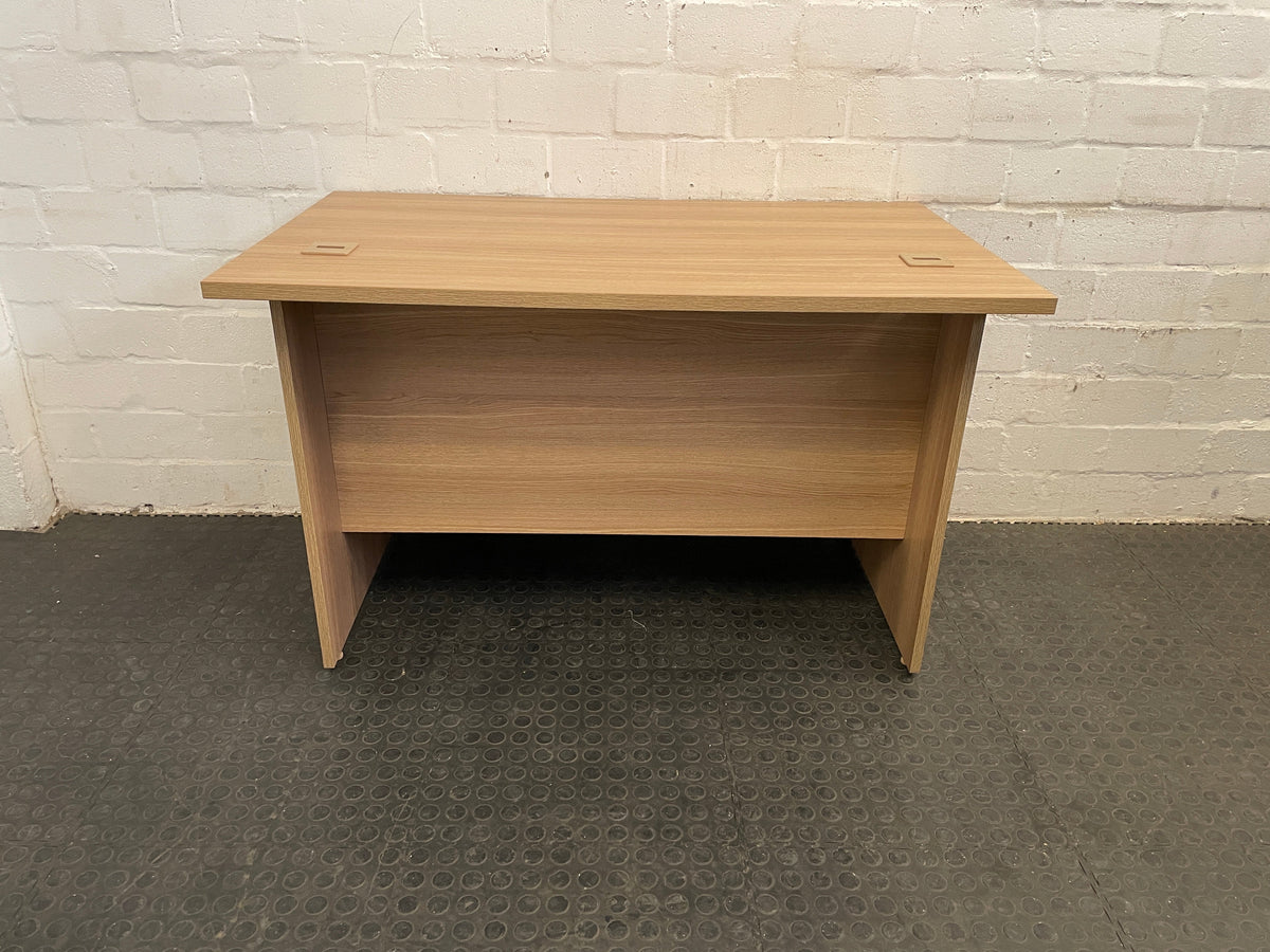 Small Desks Light Brown