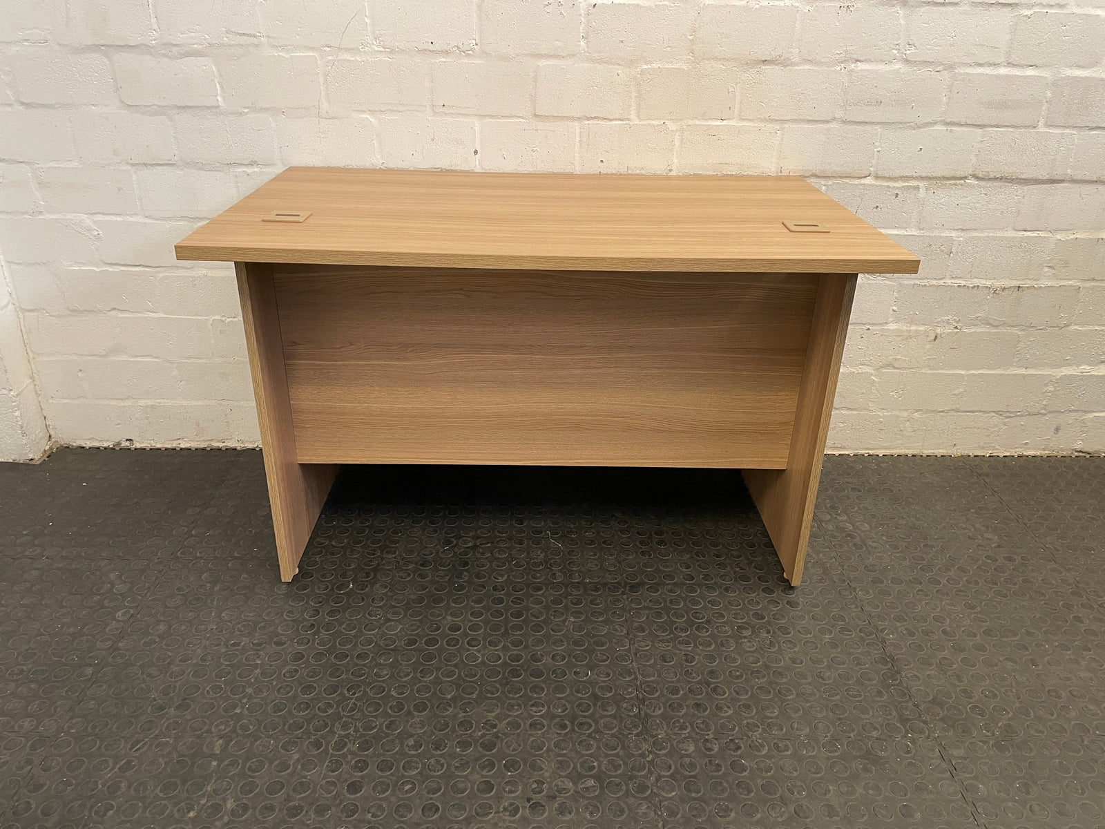 Small Desks Light Brown