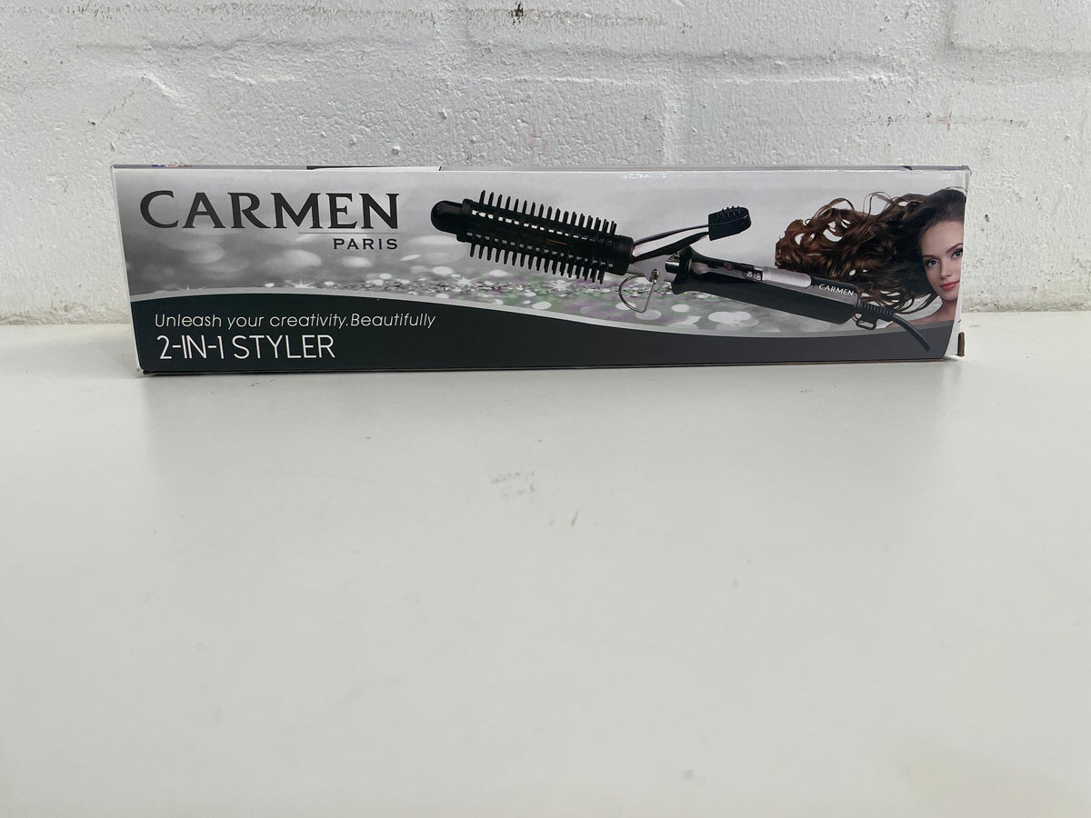 Carmen 2 in 1 Styler