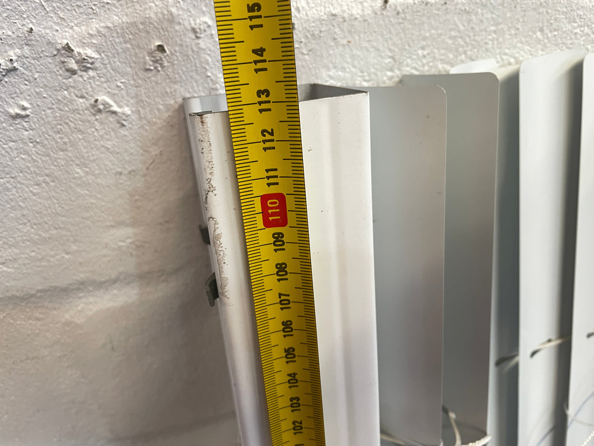 White Venetian Blinds (1.40mx 1.13m)