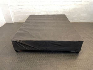 Queen Bed Base (Damaged) - REDUCED