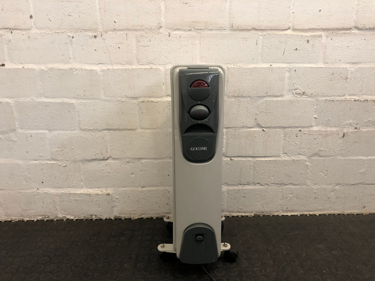 Goldair Fin Oil Heater - PRICE DROP - 2ndhandwarehouse.com