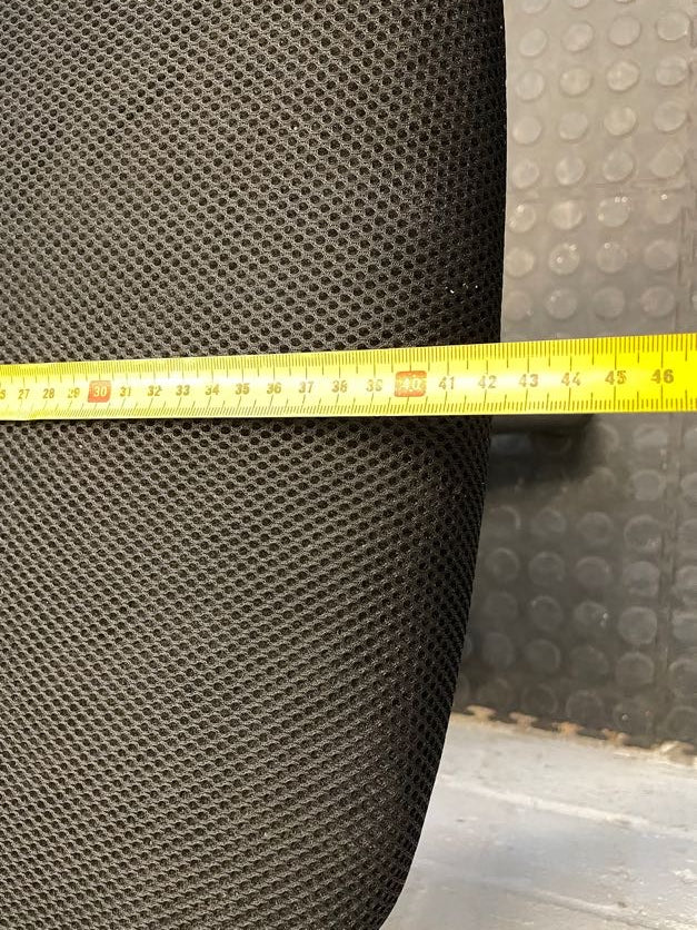 Mesh Back Office Chair with Arms