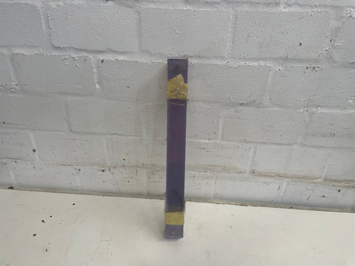 Clear View Bars (5cm x 50cm)