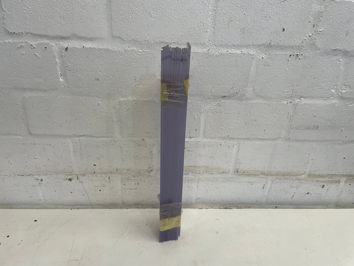 Clear View Bars (5cm x 50cm)