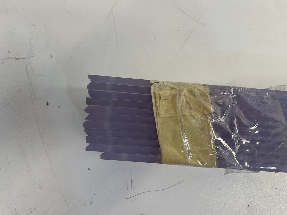 Clear View Bars (5cm x 50cm)