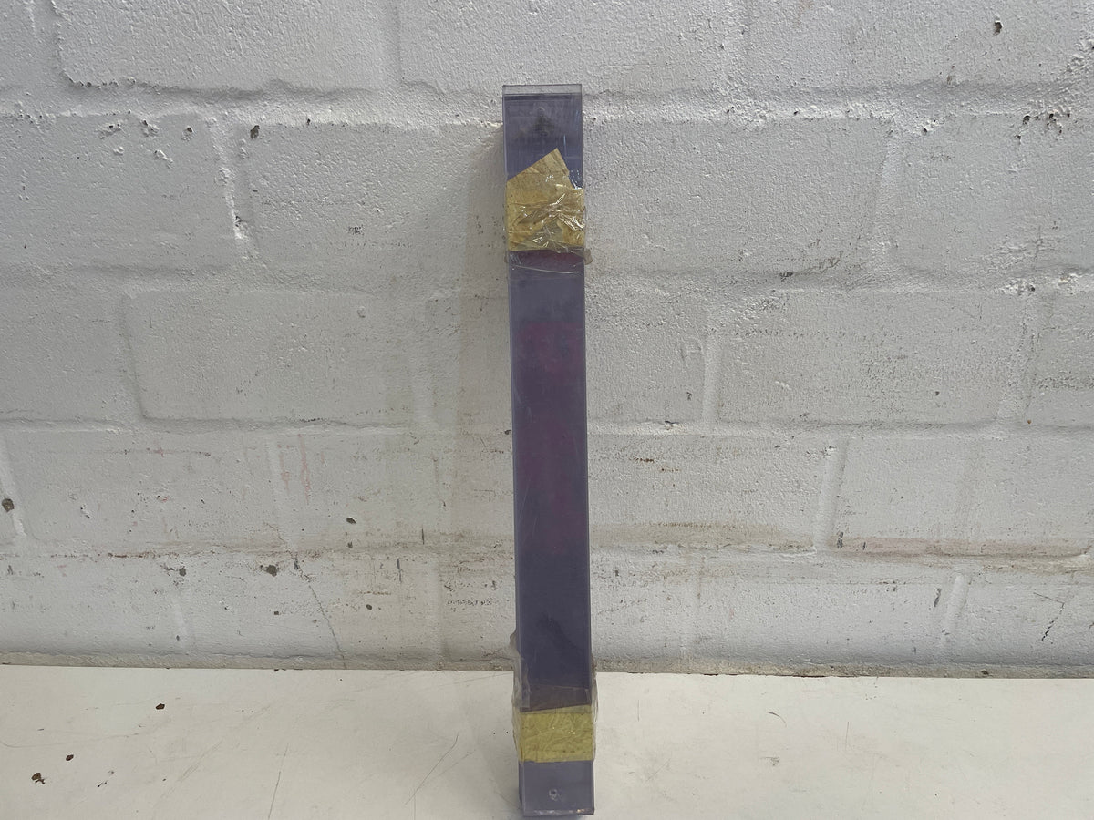 Clear View Bars (5cm x 50cm)