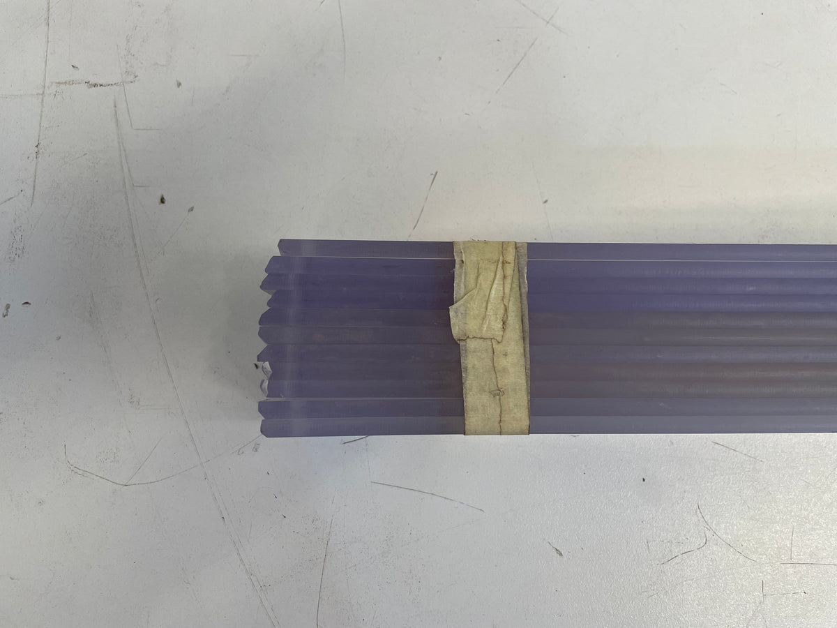 Clear View Bars (5cm x 54cm)