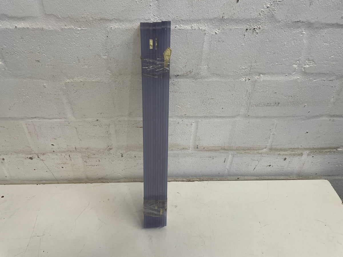 Clear View Bars (5cm x 51cm)