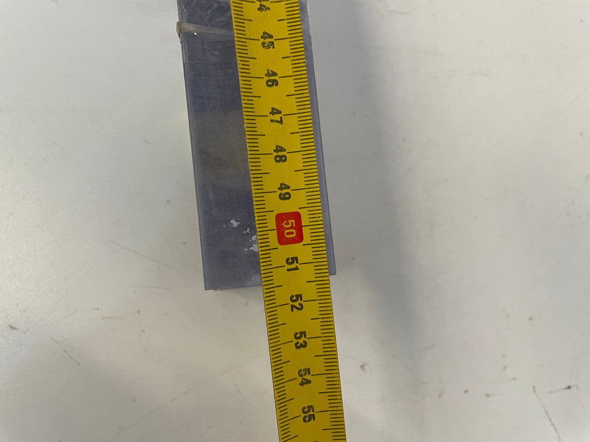 Clear View Bars (5cm x 51cm)