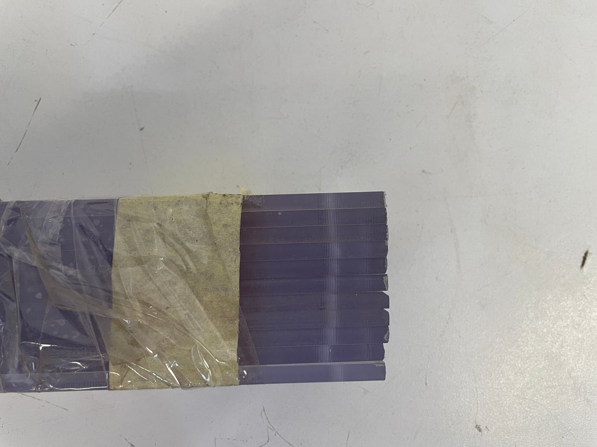 Clear View Bars (5cm x 49cm)