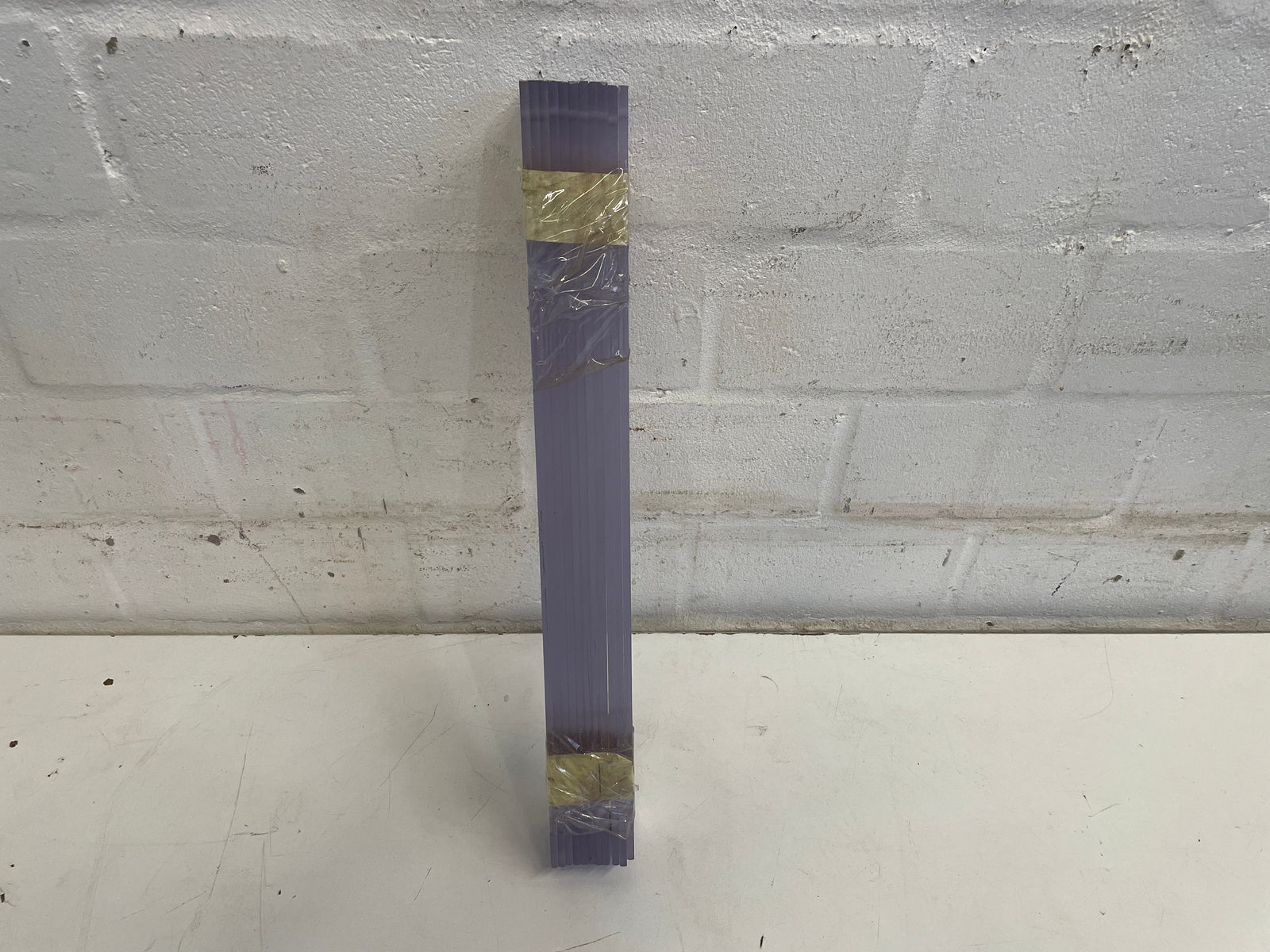 Clear View Bars (5cm x 49cm)