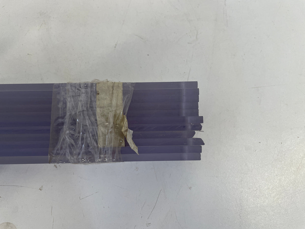 Clear View Bars (5cm x 55cm)