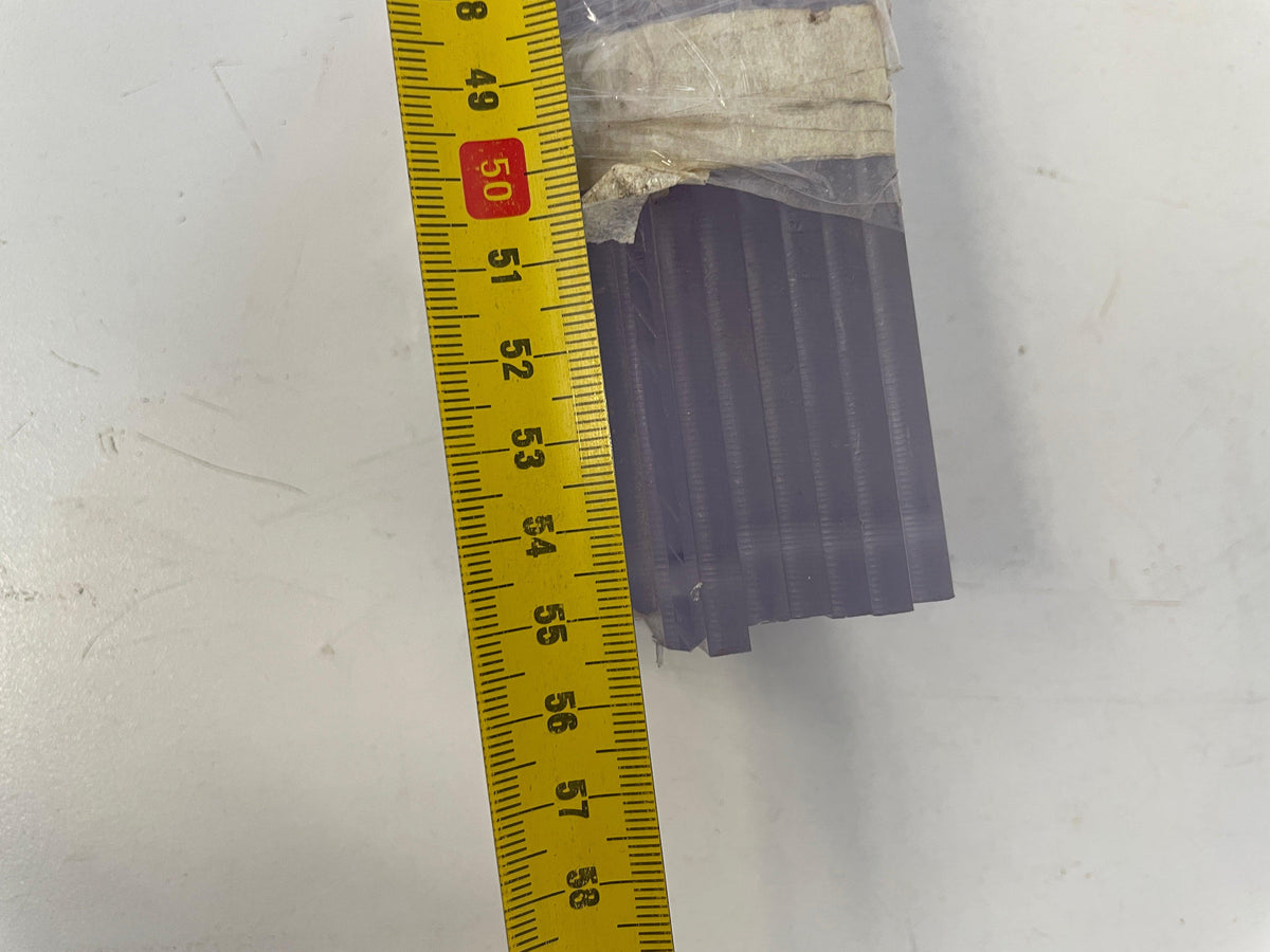 Clear View Bars (5cm x 55cm)