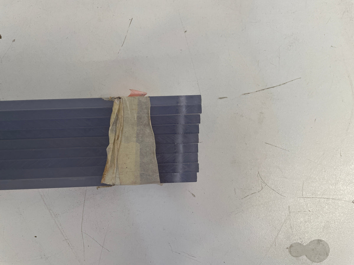 Clear View Bars (5cm x 57cm)