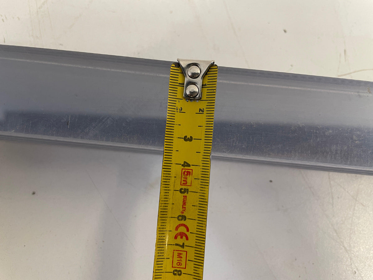 Clear View Bars (3.5cmx51cm)