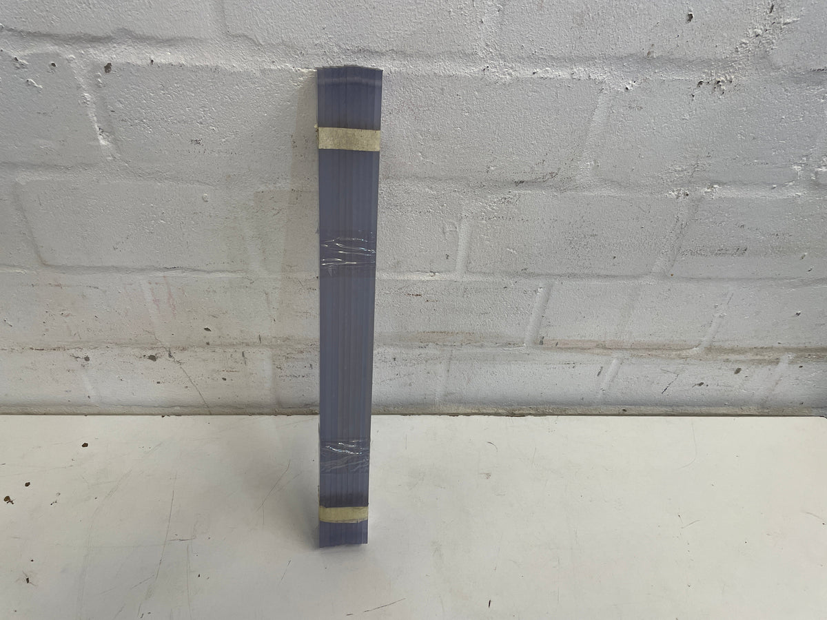 Clear View Bars (5cm x 55.5cm)