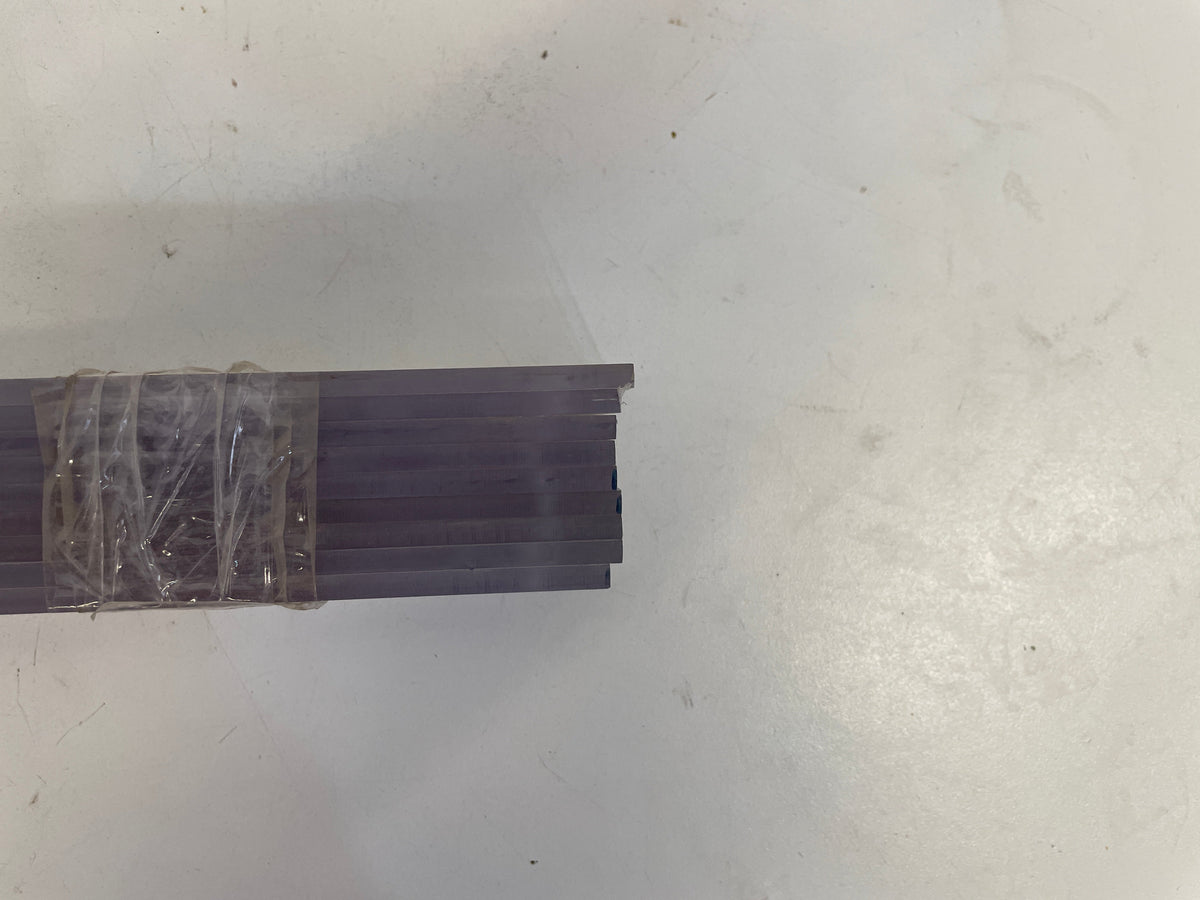 Clear View Bars (5cm x 104.5cm)