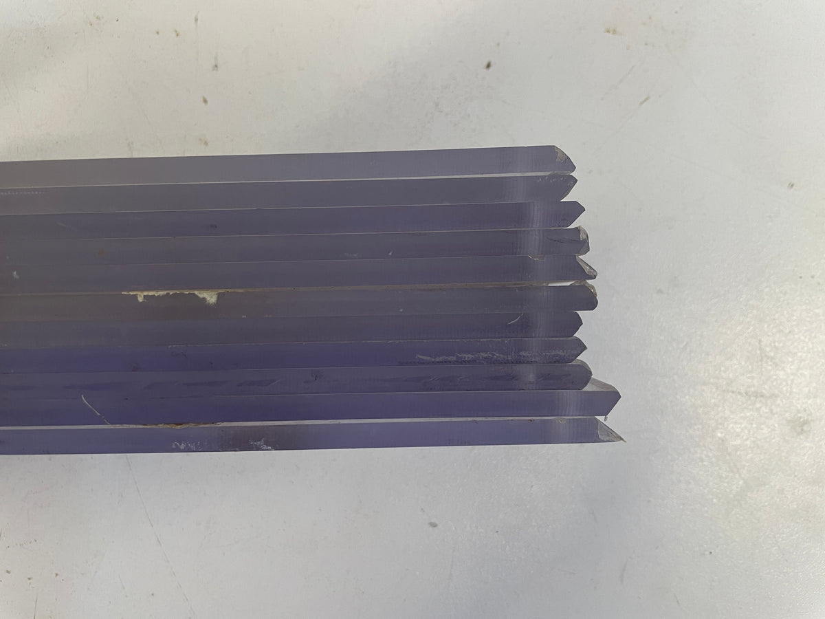 Clear View Bars (5cm x 167cm)