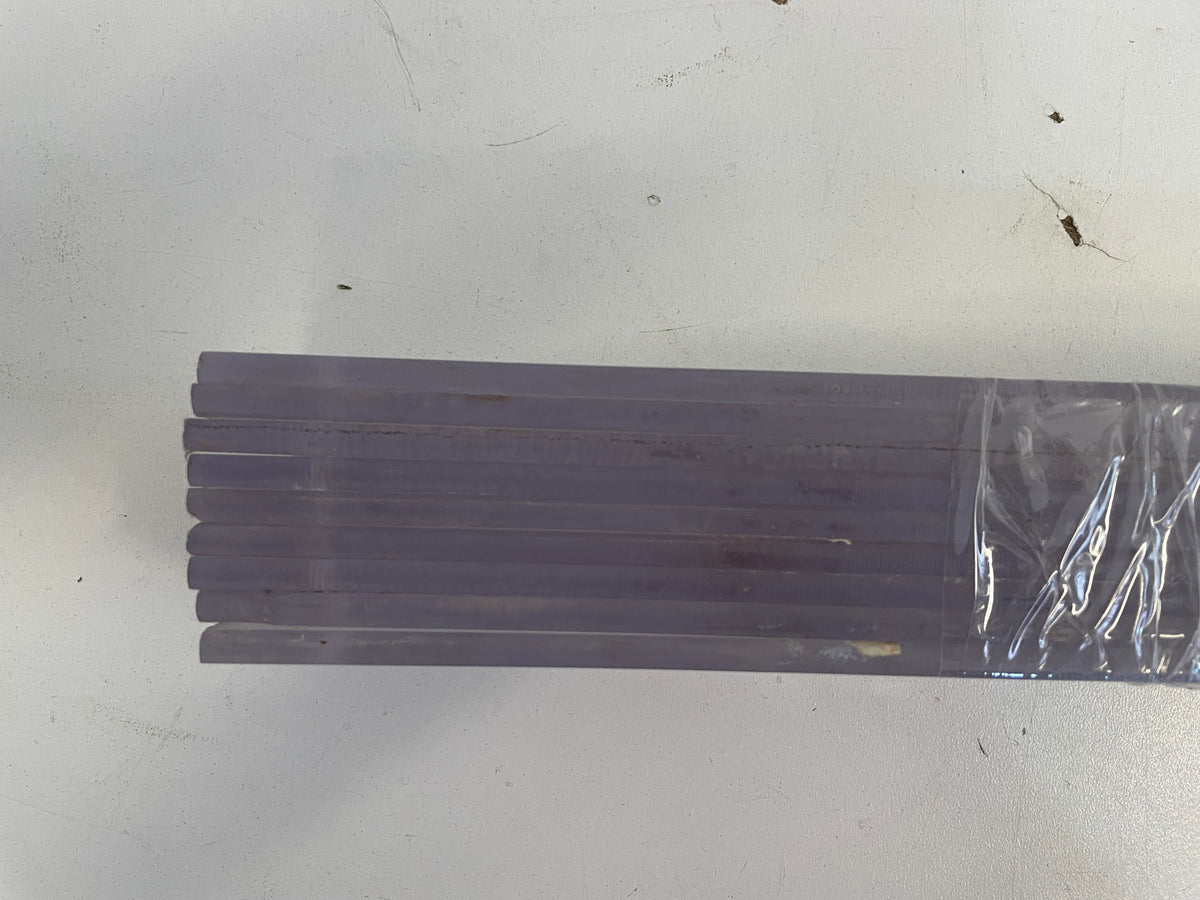 Clear View Bars (5cm x 165cm)