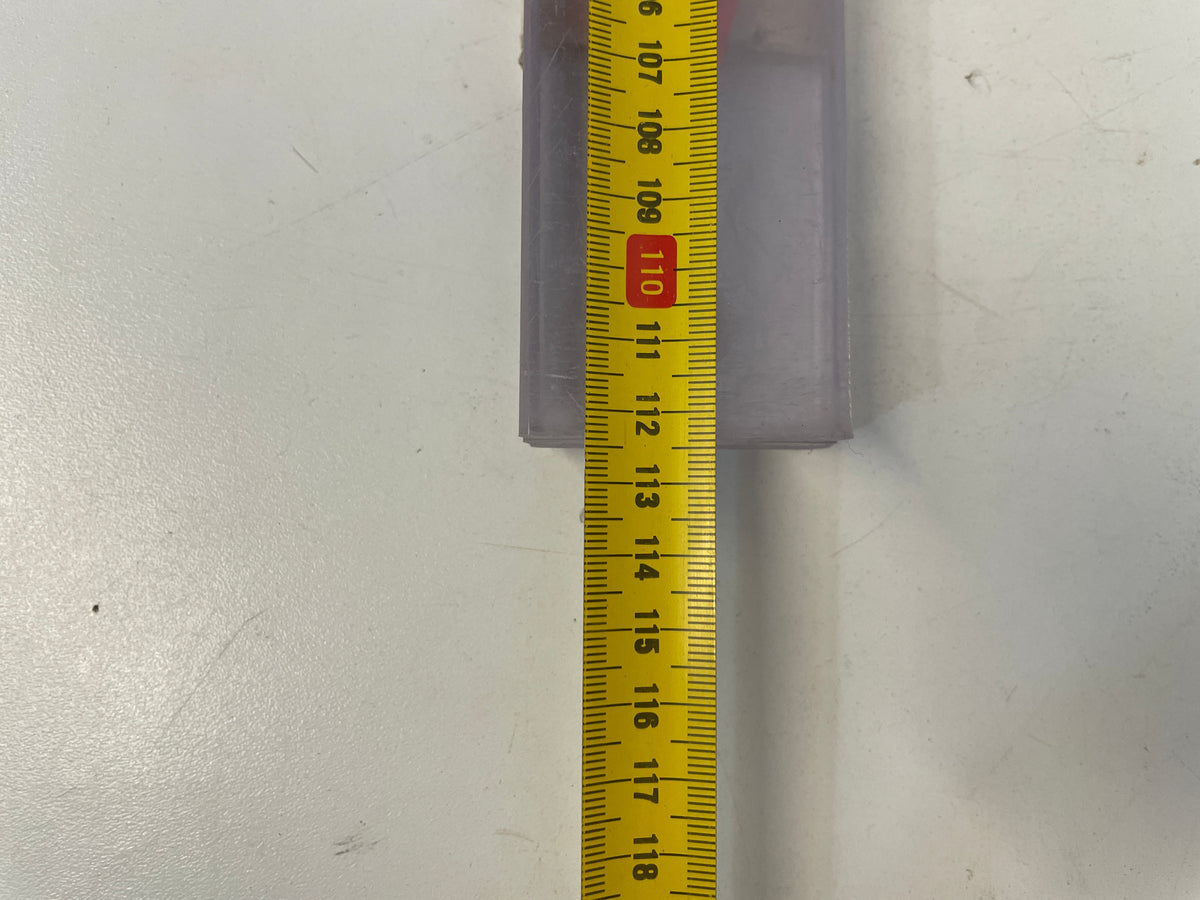 Clear View Bars (5cmx112cm)