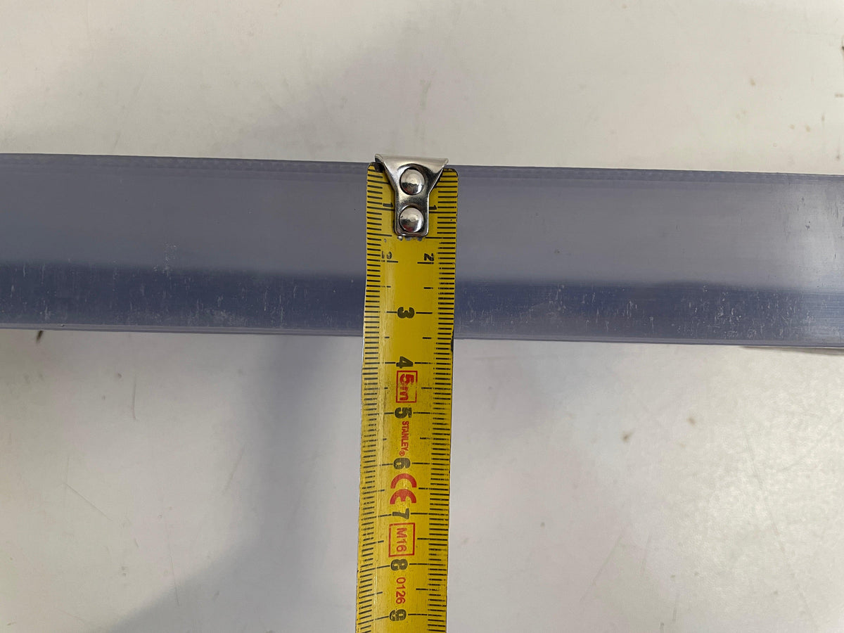 Clear View Bars (3.5cm x 109cm)