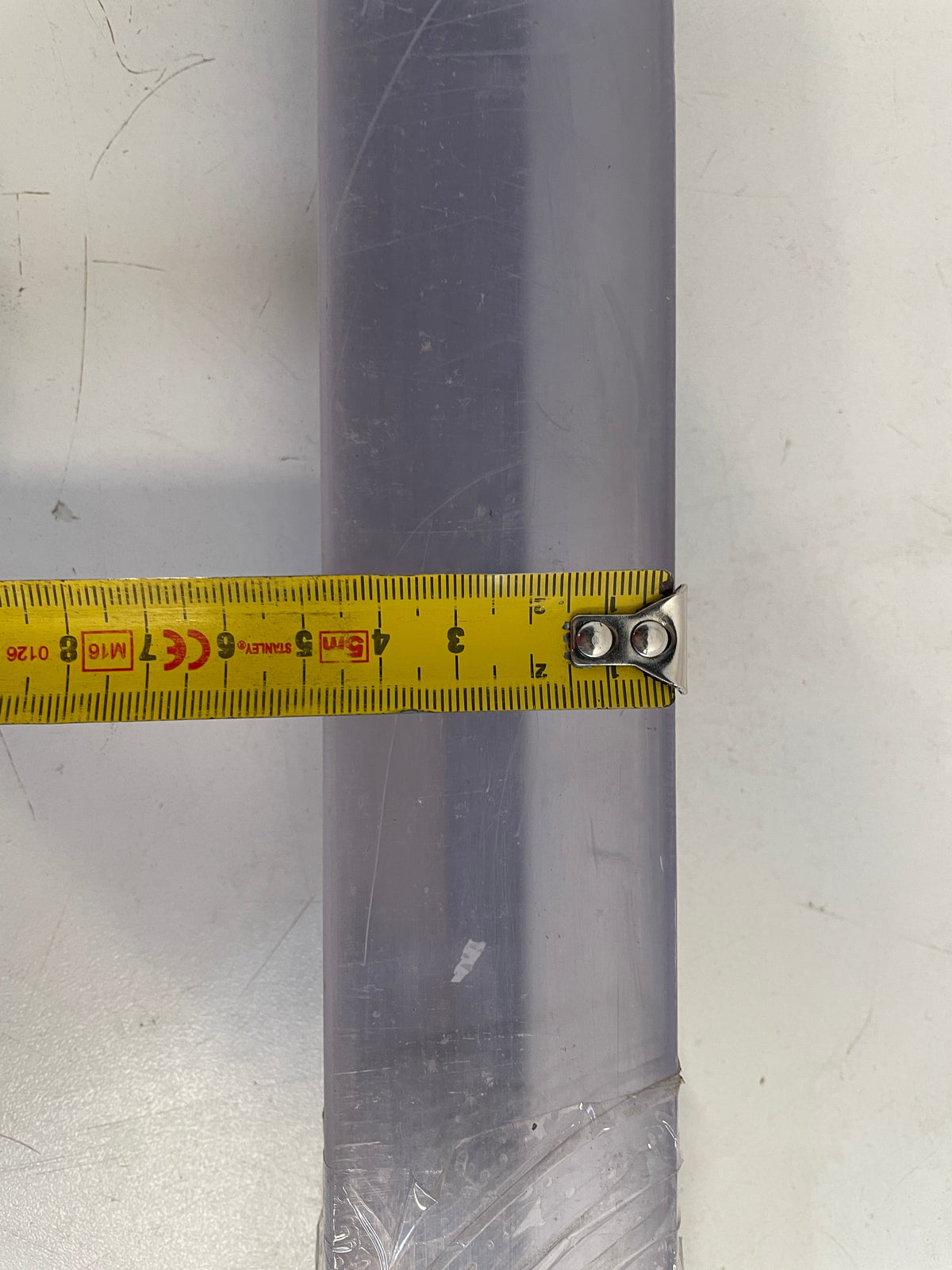 Clear View Bars (5cm x 94cm)