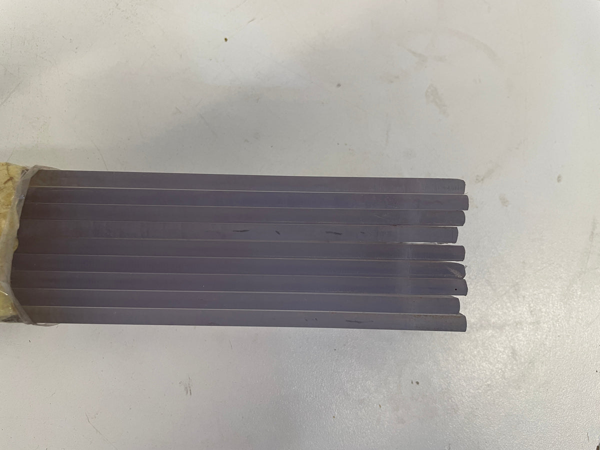 Clear View Bars (4.5cm x 166cm)