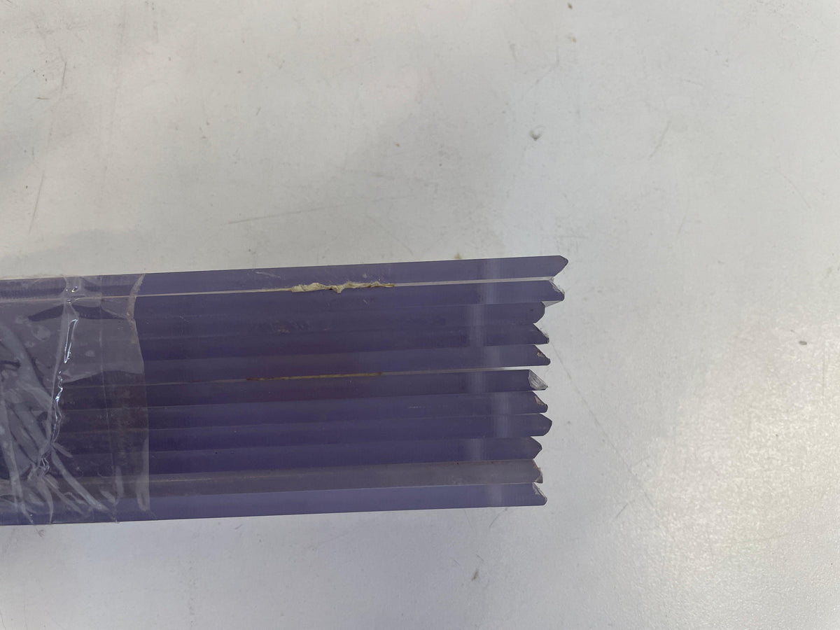 Clear View Bars (5cm x 91.5cm)