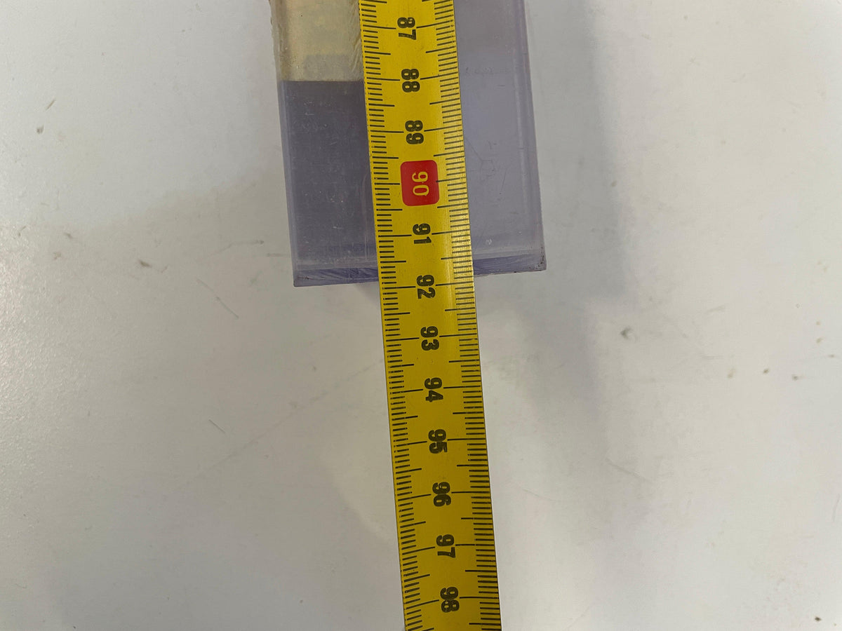 Clear View Bars (5cm x 91.5cm)