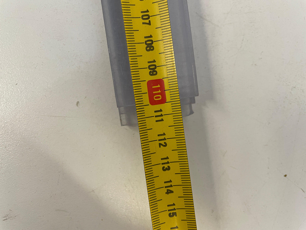 Clear View Bars (3.5cmx111cm)