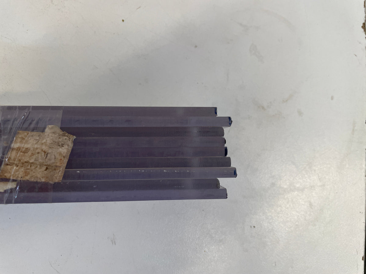 Clear View Bars (5cm x 149cm)