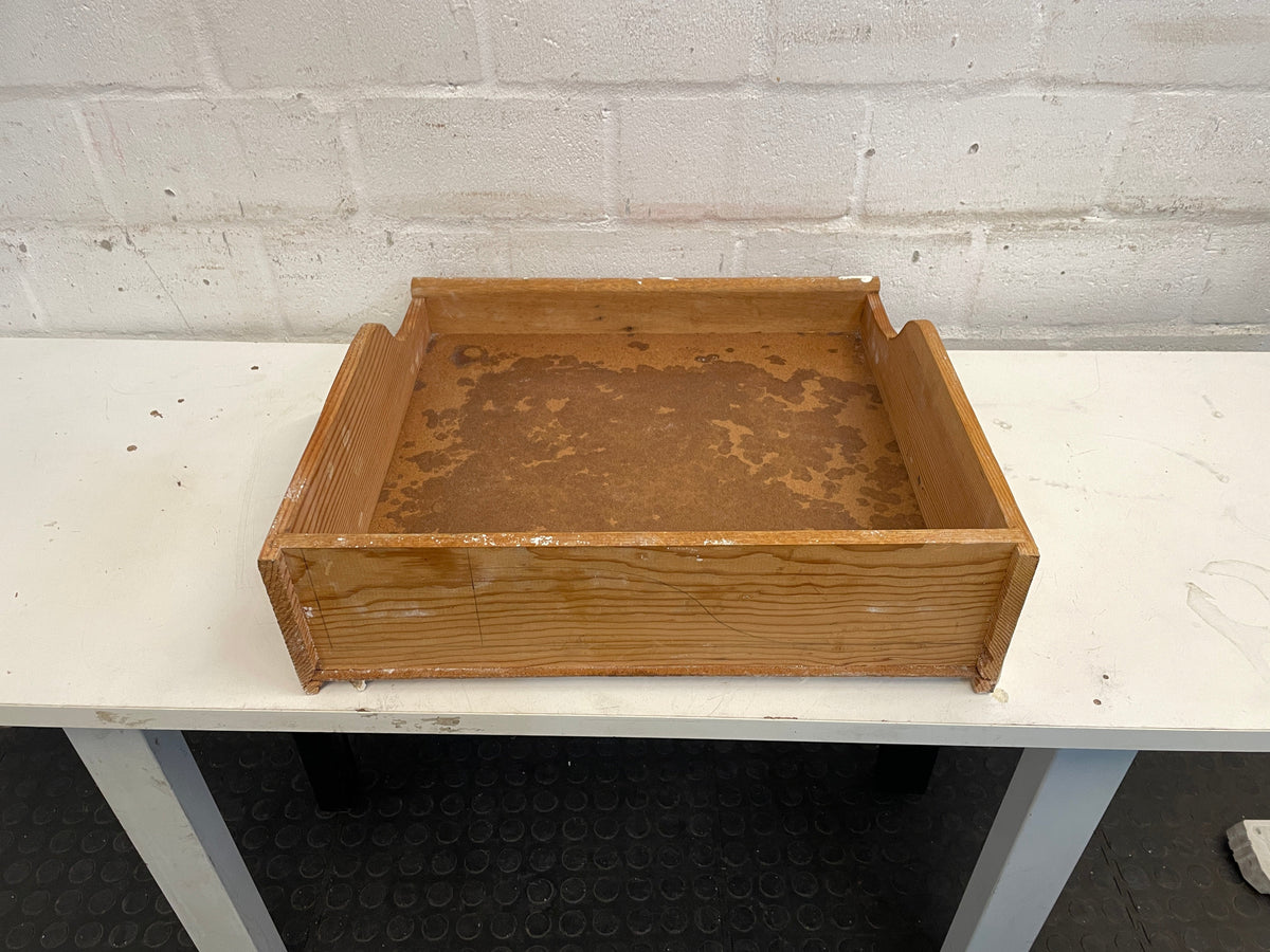 Wooden Drawer