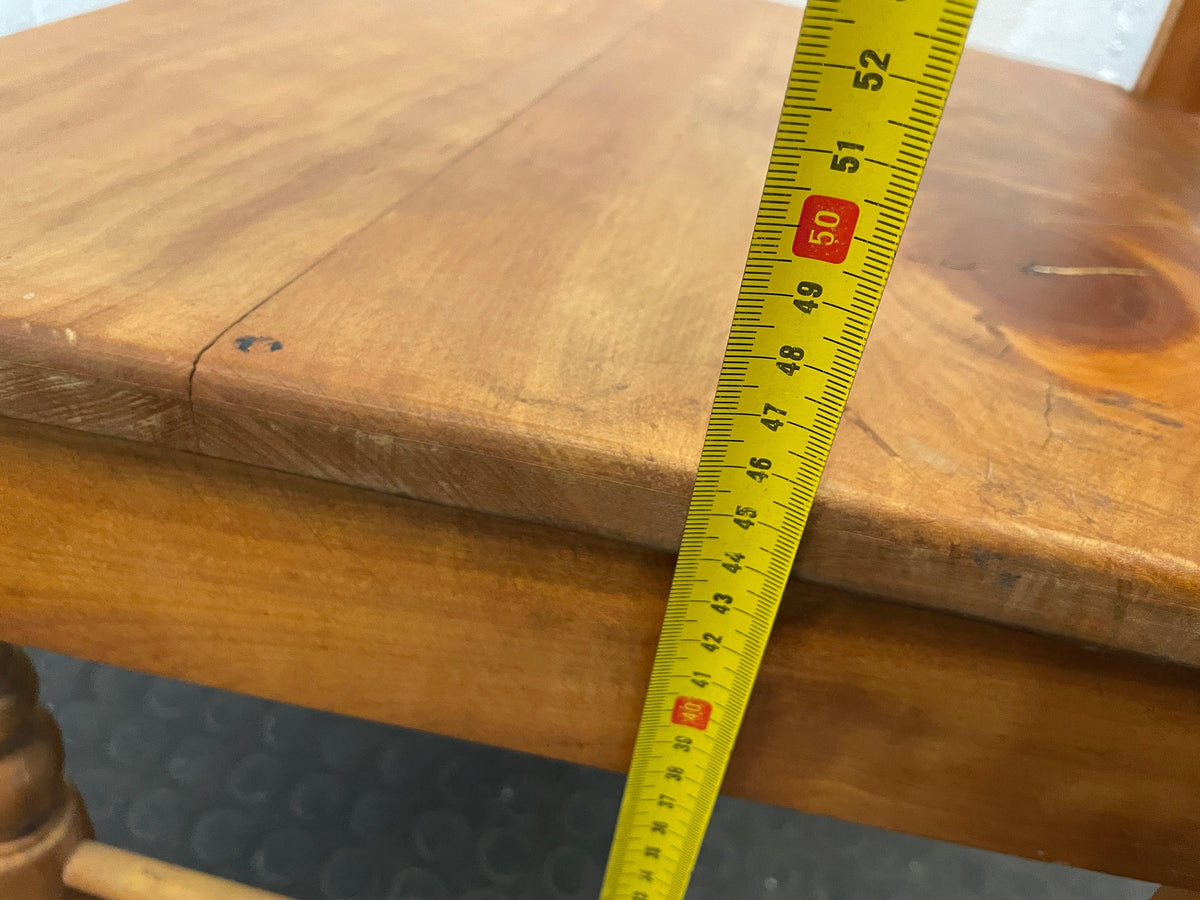 Wooden Dining Chair (Damaged backpiece) - PRICE DROP