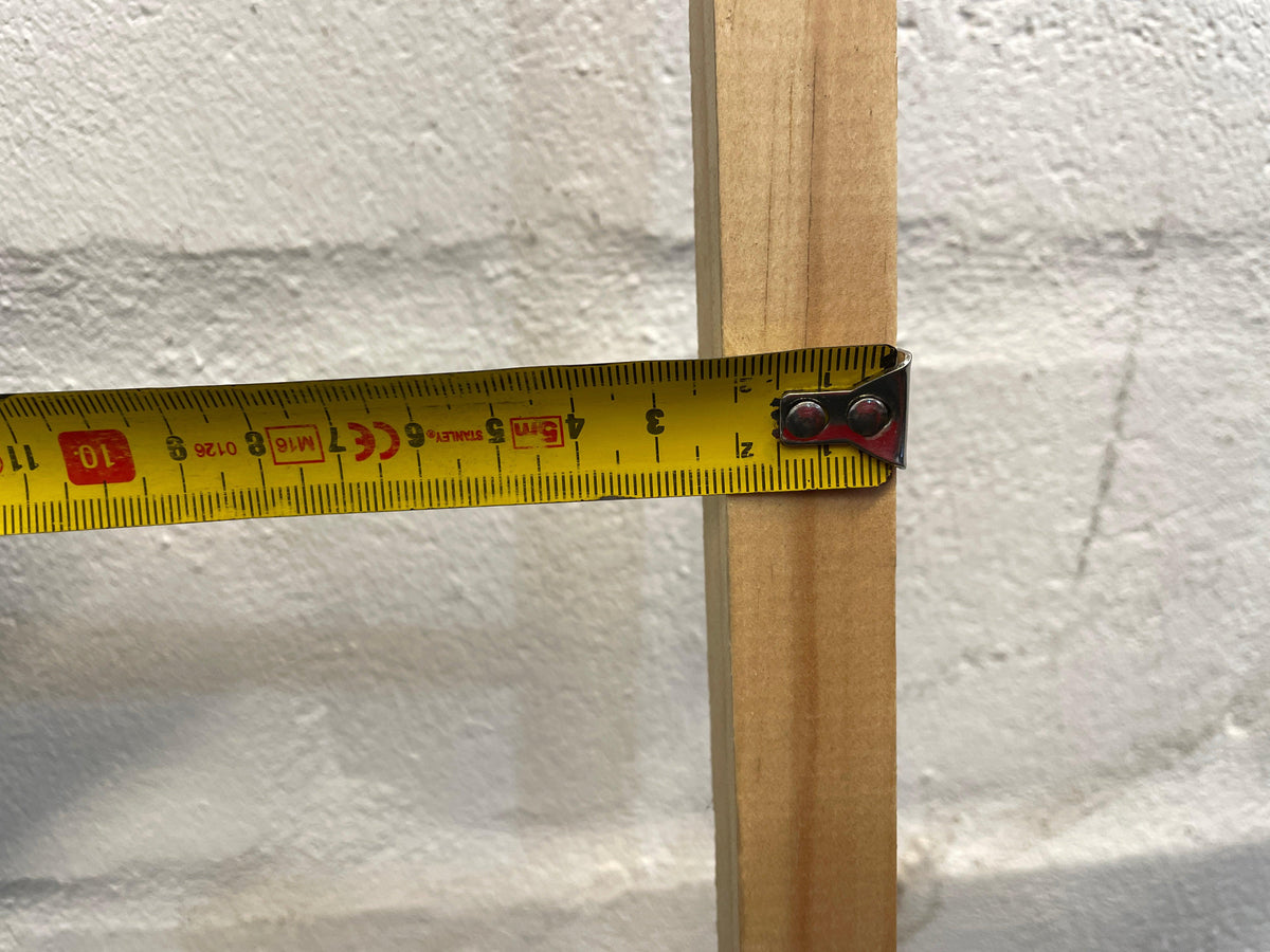 Loose Wooden Poles 1.8m