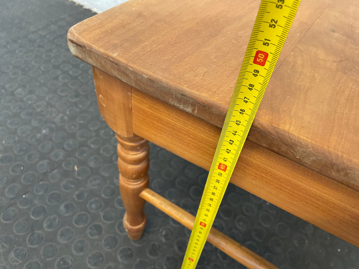 Wooden Dining Chair (Missing Backpiece) - PRICE DROP - 2ndhandwarehouse.com