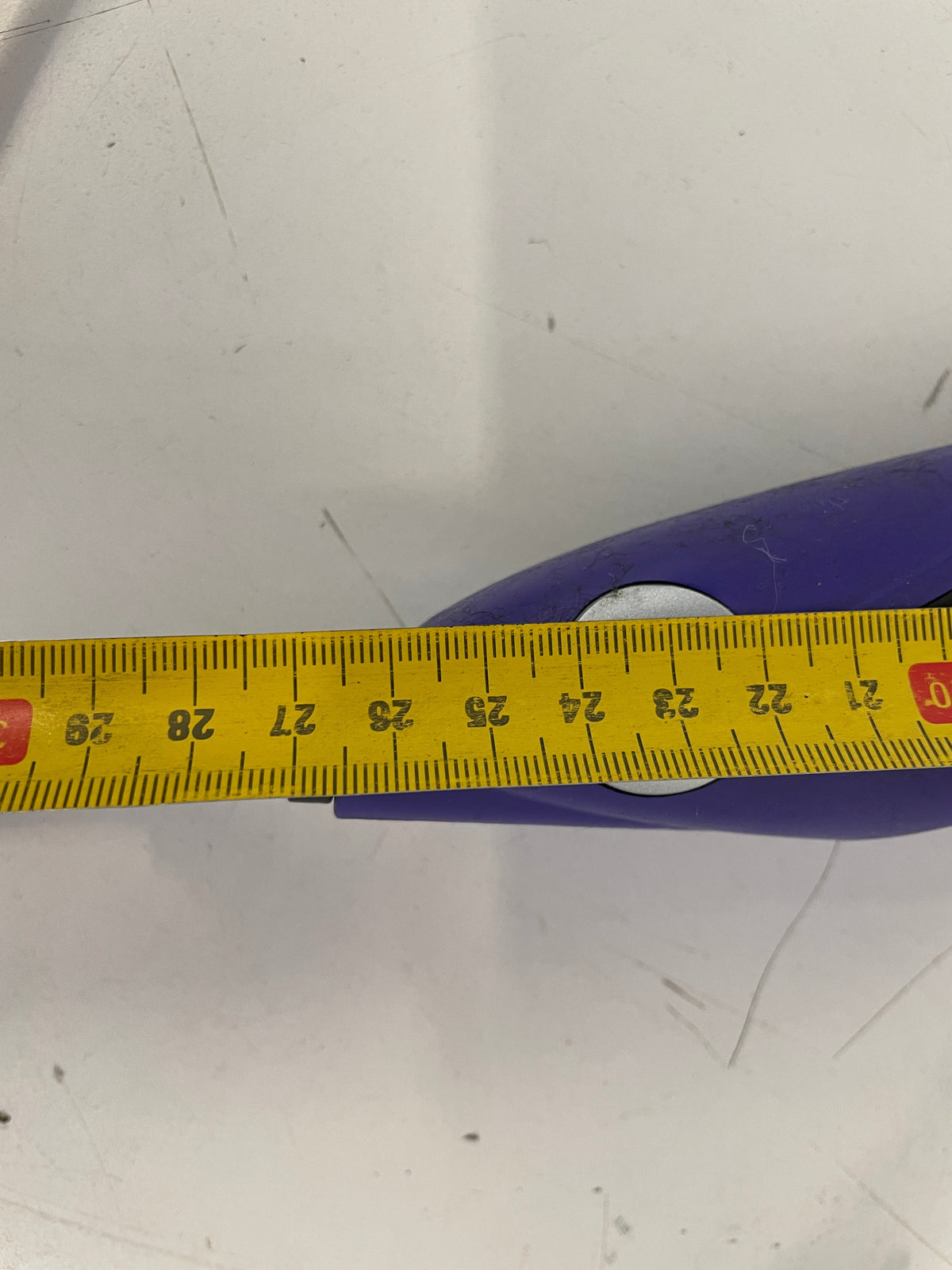 Ottimo Purple Flat Iron