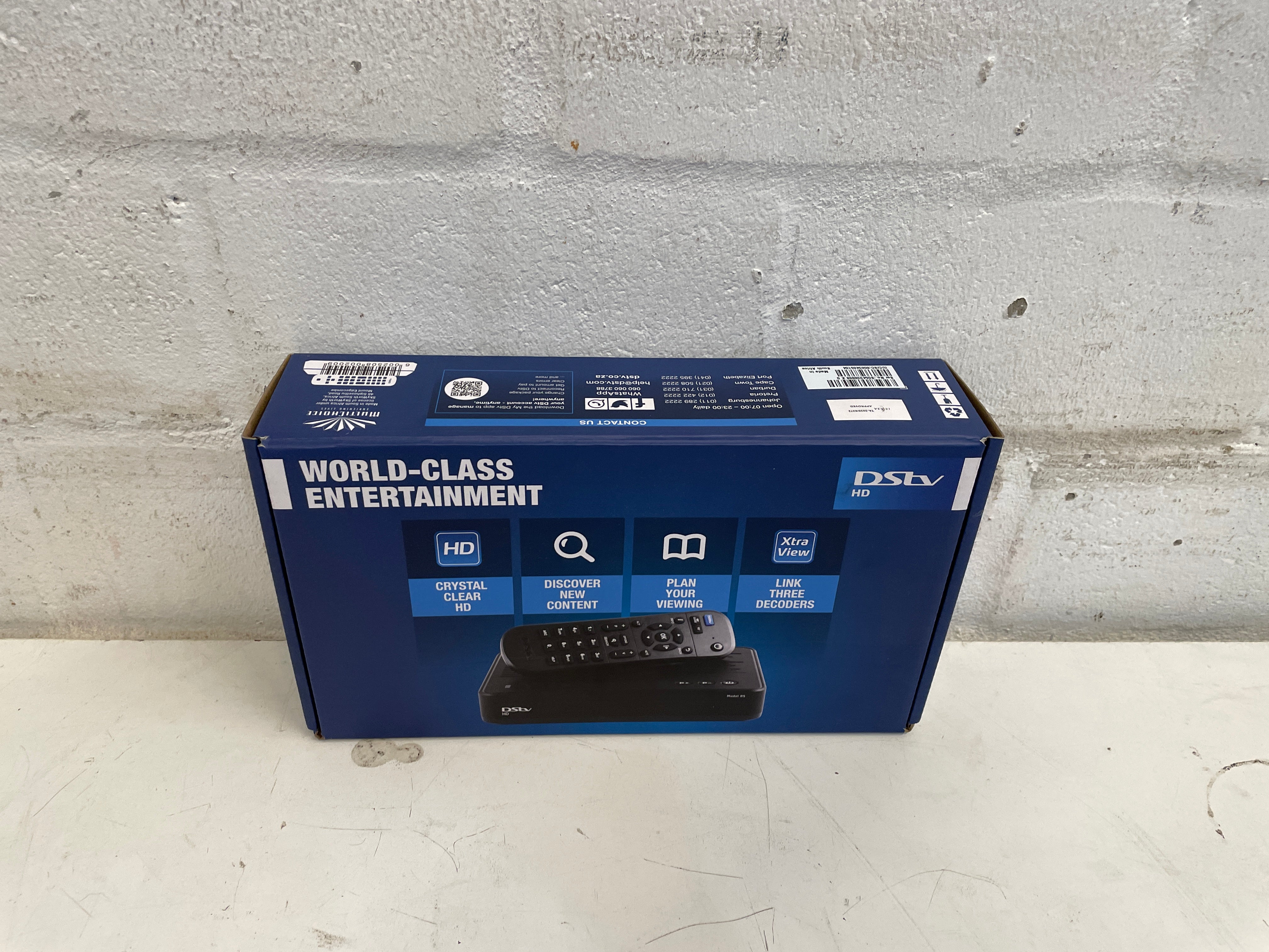 DSTV HD Decoder - PRICE DROP– 2ndhandwarehouse.com
